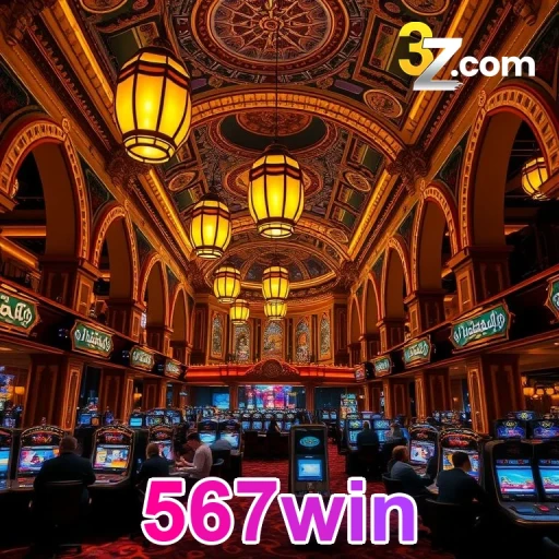 567win.com Jogos de caça-níqueis